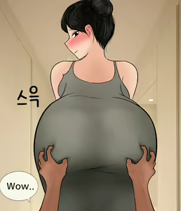 Page 20 of Being a slave of low-educated big ass wife-1 - preview thumbnail