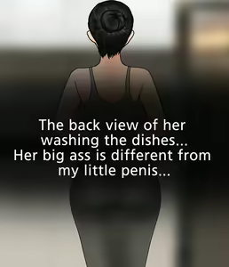 Page 28 of Being a slave of low-educated big ass wife-1 - preview thumbnail