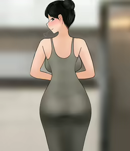 Page 33 of Being a slave of low-educated big ass wife-1 - preview thumbnail