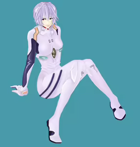 Page 168 of Rei Ayanami - Collection - preview thumbnail