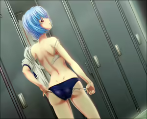 Page 654 of Rei Ayanami - Collection - preview thumbnail