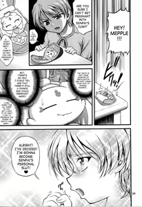 Page 57 of Milk Hunters 5 - preview thumbnail