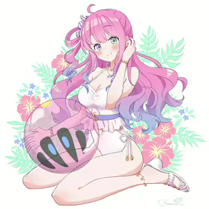 Page 294 of Hololive Collection - preview thumbnail