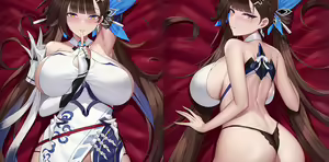 Page 33 of ●PIXIV● 风某人 - preview thumbnail