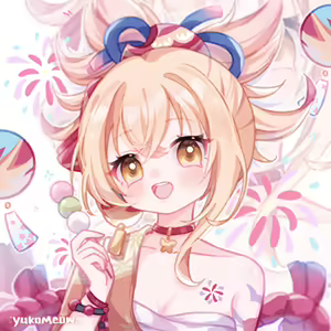 Page 15 of yukomeow_ - preview thumbnail