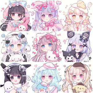 Page 23 of yukomeow_ - preview thumbnail