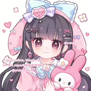 Page 27 of yukomeow_ - preview thumbnail
