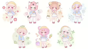 Page 49 of yukomeow_ - preview thumbnail
