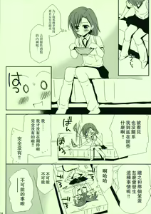 Page 15 of Railgun no Asobi Kata - preview thumbnail