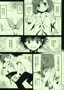 Page 6 of Railgun no Asobi Kata - preview thumbnail