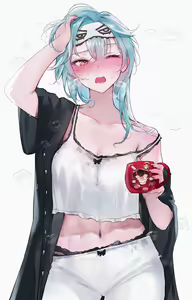 Page 3 of ●PIXIV● Qiandai以宇 - preview thumbnail