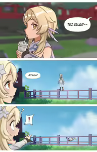 Page 118 of ●PIXIV● luizhtx - preview thumbnail