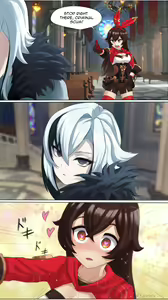 Page 138 of ●PIXIV● luizhtx - preview thumbnail