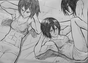 Page 229 of ●PIXIV● luizhtx - preview thumbnail