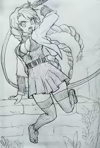 Page 259 of ●PIXIV● luizhtx - preview thumbnail