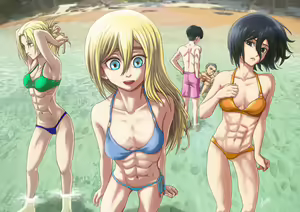 Page 267 of ●PIXIV● luizhtx - preview thumbnail