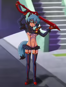 Page 268 of ●PIXIV● luizhtx - preview thumbnail