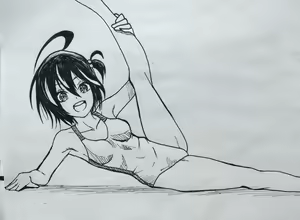 Page 335 of ●PIXIV● luizhtx - preview thumbnail