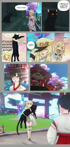 Page 381 of ●PIXIV● luizhtx - preview thumbnail