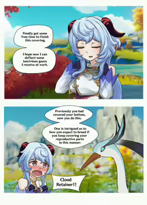 Page 383 of ●PIXIV● luizhtx - preview thumbnail