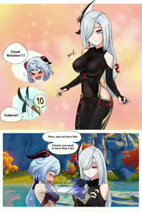 Page 385 of ●PIXIV● luizhtx - preview thumbnail