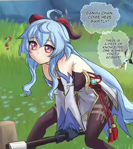 Page 46 of ●PIXIV● luizhtx - preview thumbnail