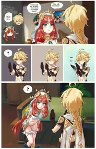 Page 54 of ●PIXIV● luizhtx - preview thumbnail