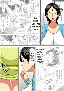 Page 3 of Kora! Anta Hahaoya o Kudoite Nani Shiyoutte Iu no! ~Hahaoya Hatsujou Hen~ Zenpen - preview thumbnail