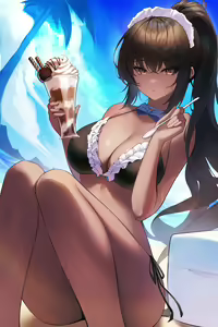 Page 176 of Blue Archive Collection - preview thumbnail
