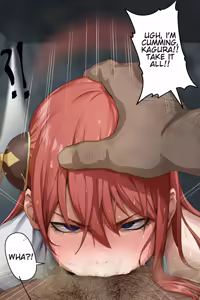 Page 3 of Yatozoku no Kagura-san | Kagura of the Yato Tribe (uncensored) - preview thumbnail