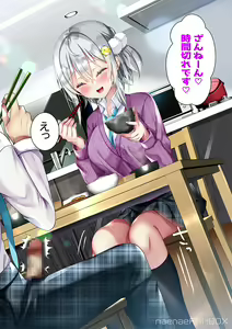 Page 85 of Saikin Gimai ni Natta Kouhai ni Otosaresou - preview thumbnail