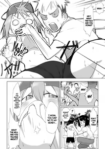 Page 14 of Ochinchin wa Cake ni Au!! | Cake Pairs Nicely With Penis! - preview thumbnail