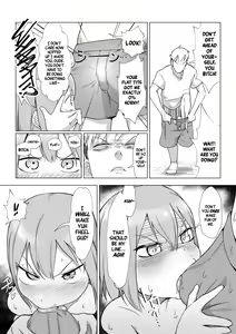 Page 21 of Ochinchin wa Cake ni Au!! | Cake Pairs Nicely With Penis! - preview thumbnail