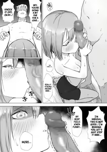 Page 24 of Ochinchin wa Cake ni Au!! | Cake Pairs Nicely With Penis! - preview thumbnail