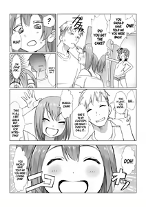Page 40 of Ochinchin wa Cake ni Au!! | Cake Pairs Nicely With Penis! - preview thumbnail