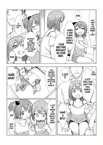 Page 41 of Ochinchin wa Cake ni Au!! | Cake Pairs Nicely With Penis! - preview thumbnail