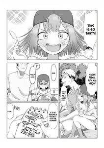 Page 6 of Ochinchin wa Cake ni Au!! | Cake Pairs Nicely With Penis! - preview thumbnail
