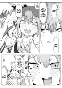 Page 8 of Ochinchin wa Cake ni Au!! | Cake Pairs Nicely With Penis! - preview thumbnail