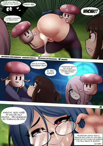 Page 25 of My Teacher Ursula Can't Be That Addicted To Magic Rods of Meat!!! - preview thumbnail