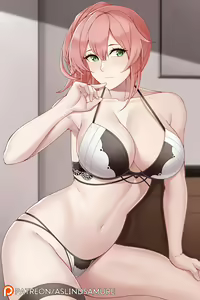 Page 264 of ●PIXIV● Aslind Samure - preview thumbnail