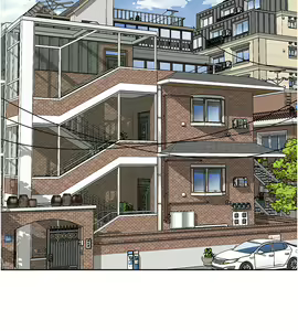 Page 250 of 好友的私生活 - preview thumbnail