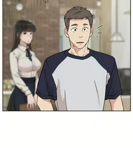 Page 256 of 好友的私生活 - preview thumbnail