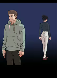 Page 321 of 好友的私生活 - preview thumbnail