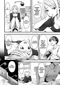 Page 3 of Guutara na Kanojo ga Totsuzen Hatarakimono ni Naru made - preview thumbnail