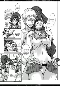 Page 6 of Getsu Ka Sui Moku Kin Do Nichi 3 - preview thumbnail