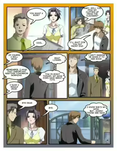 Page 3 of Submissive Mother - Chapter 1-6 - preview thumbnail