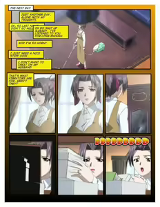 Page 9 of Submissive Mother - Chapter 1-6 - preview thumbnail