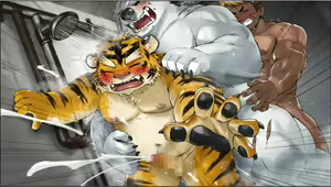 Page 247 of Crave Saga ~Shinban no Doushi~ - preview thumbnail