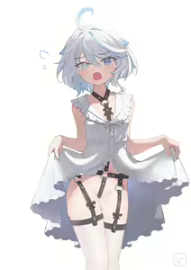 ●PIXIV● 純白A型 — hentai manga cover on Fhentai