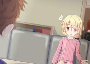 Page 117 of Kinpatsu Shota ga Onee-san na Kanojo to Icha Love Shitari Mesuiki Kaihatsu Sareru Hanashi - preview thumbnail